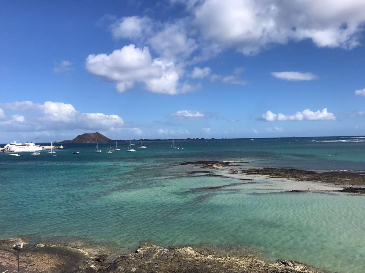 Mar De Fuerteventura 2 Apartment Коралео Екстериор снимка